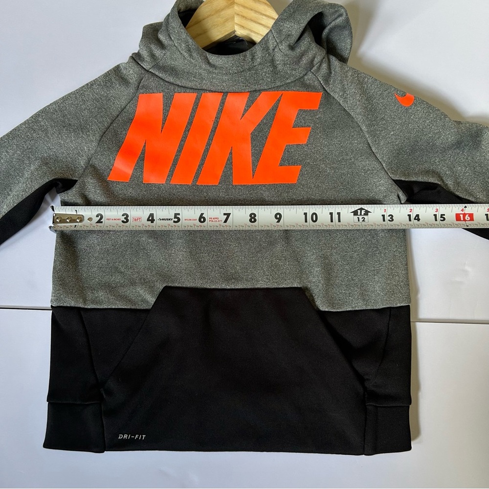 Nike Jackets Hoodie Size 4T - Picture 7 of 9